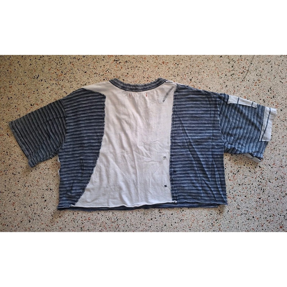 We The Free Free People Tokyo Tee Top - Picture 7 of 10